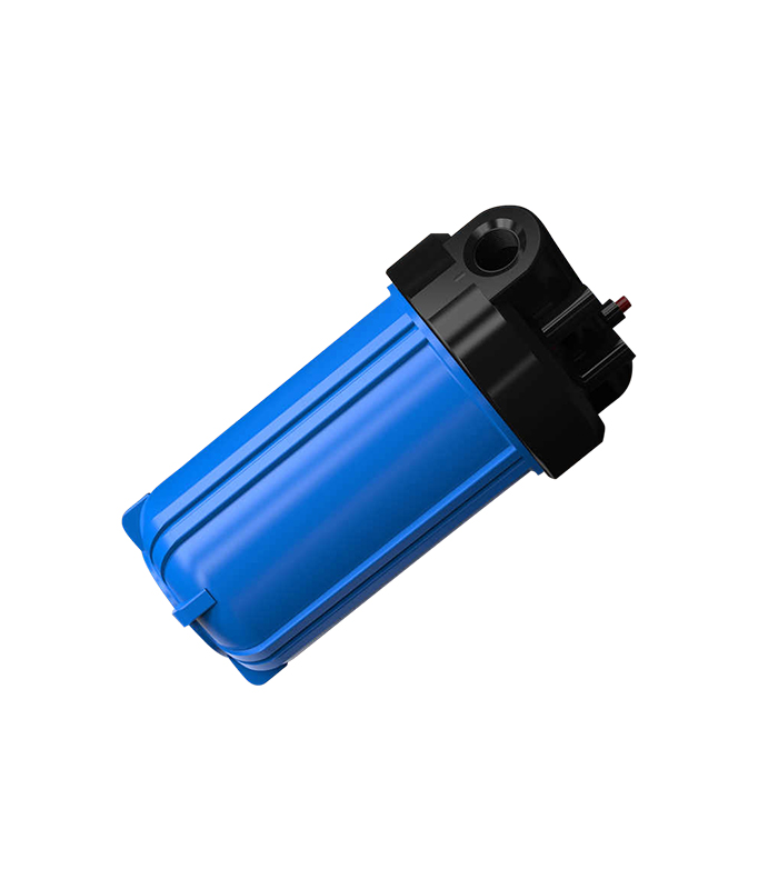 Housing 10″ Fat 1″port1 Housing 10″ Fat 1″port1