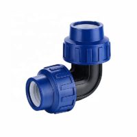 Elbow Compression Fitting