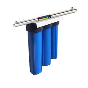 Whole House system + UV (Bracket Type) Whole House system + UV (Bracket Type)