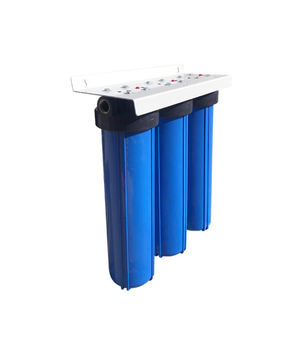 3 Stage Big Blue Water Filter 3 Stage Big Blue Water Filter