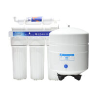 Taiwan Reverse Osmosis System 50 GPD without Pump