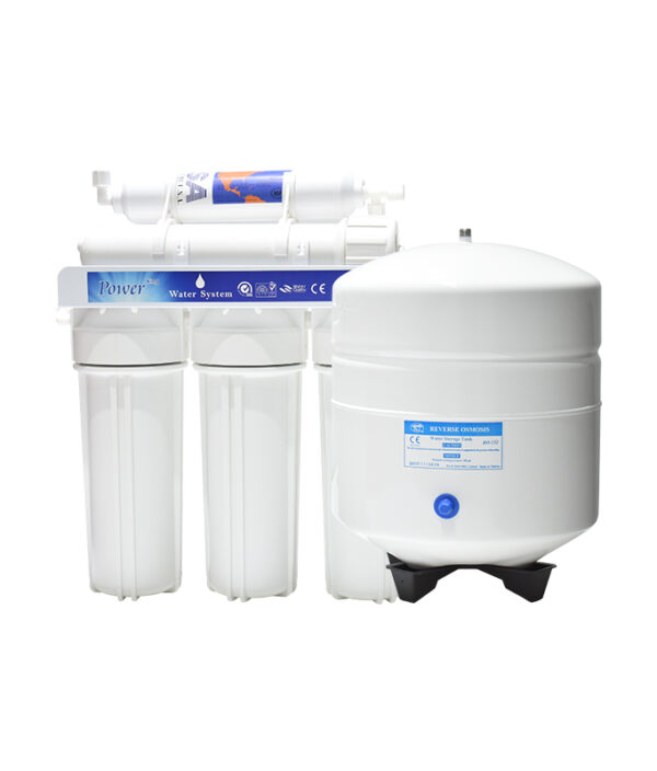 Taiwan Reverse Osmosis System 50 GPD without Pump Taiwan Reverse Osmosis System 50 GPD without Pump