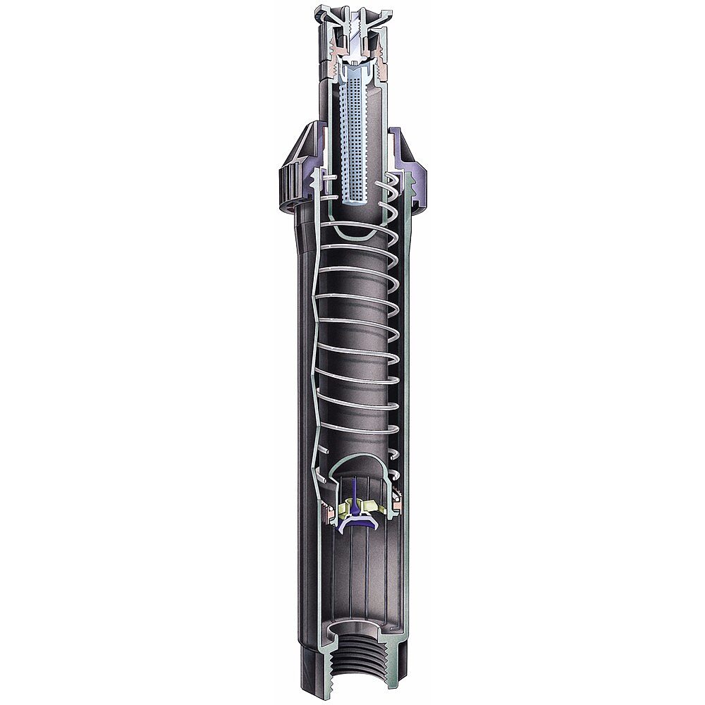 UNI-Spray cutaway Uni Spray2